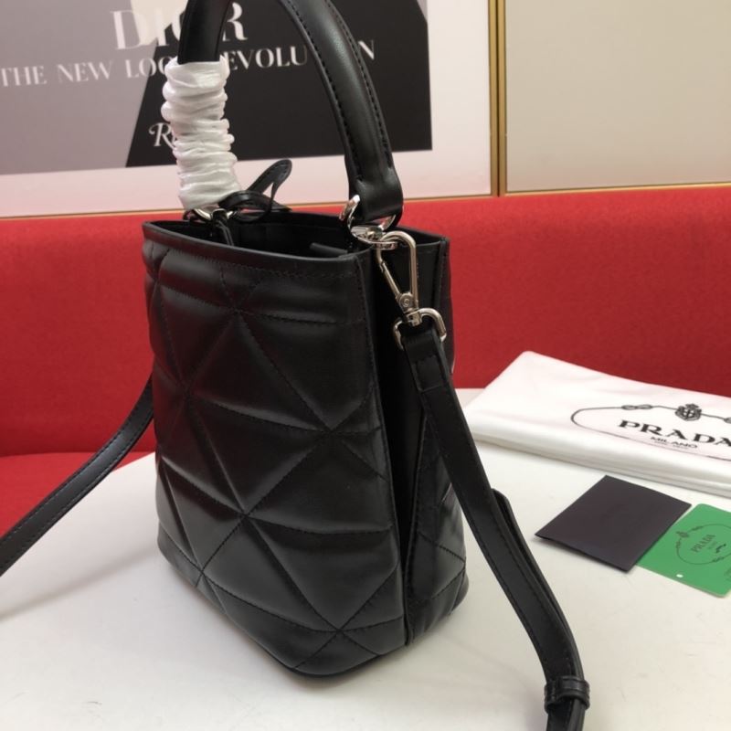 Prada Bucket Bags